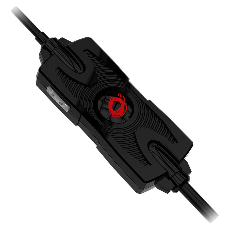 Casque-micro OZONE Blast ST pour gamer (PC/PS4/Smartphone/Tablette)