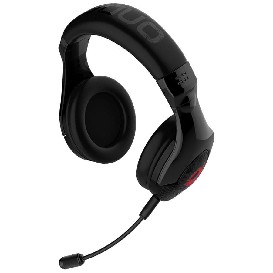 Casque-micro OZONE Blast ST pour gamer (PC/PS4/Smartphone/Tablette)