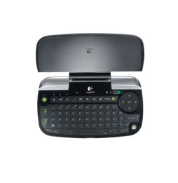 Clavier sans fil Bluetooth Logitech diNovo Mini - AZERTY