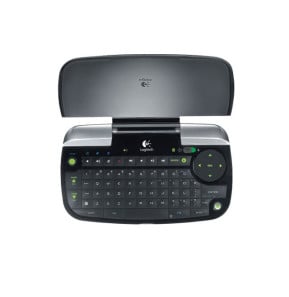 Clavier sans fil Bluetooth Logitech diNovo Mini - AZERTY