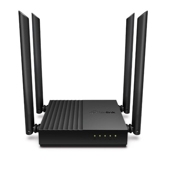 TP-Link Archer A64 AC1200 MU-MIMO Dual-Band Wi-Fi Router (ARCHERA64) — image 1