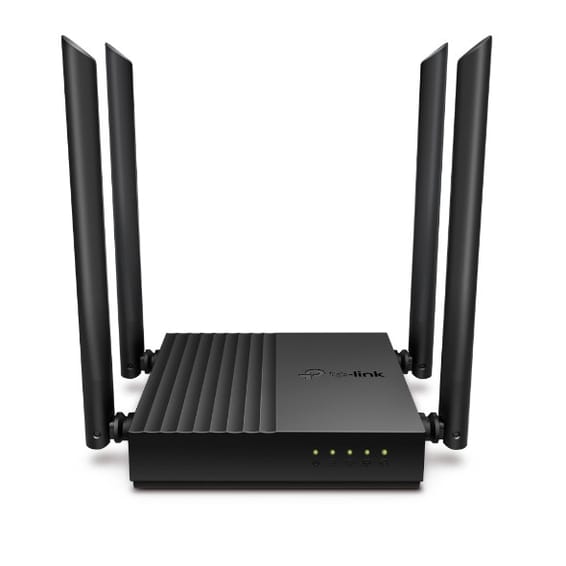 Routeur Wi-Fi TP-Link Archer A64 AC1200 MU-MIMO bi-bande (ARCHERA64)