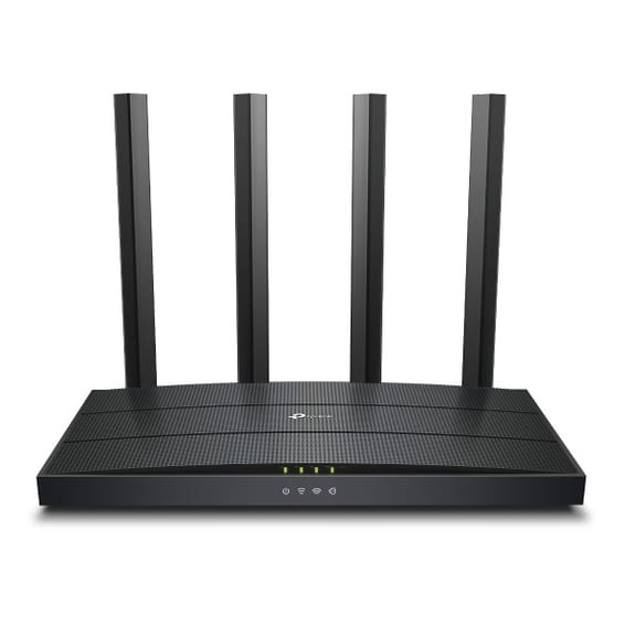 راوتر WiFi 6 TP-Link Archer AX12 AX1500 Gigabit ثنائي النطاق (ARCHERAX12)