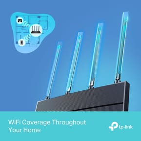 TP-Link Archer AX12 AX1500 Gigabit Dual-Band WiFi 6 Router (ARCHERAX12) — image 5