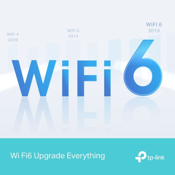 TP-Link Archer AX12 AX1500 Gigabit Dual-Band WiFi 6 Router (ARCHERAX12) — image 6
