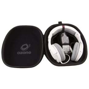 Casque-micro OZONE Onda PRO pour gamer - USB Blanc (Compatible PC / PS4) — image 5