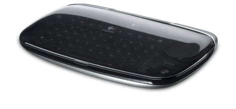Clavier sans fil Bluetooth Logitech diNovo Mini - AZERTY — image 2