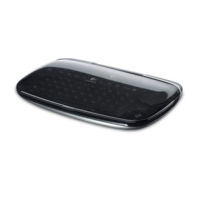 Clavier sans fil Bluetooth Logitech diNovo Mini - AZERTY