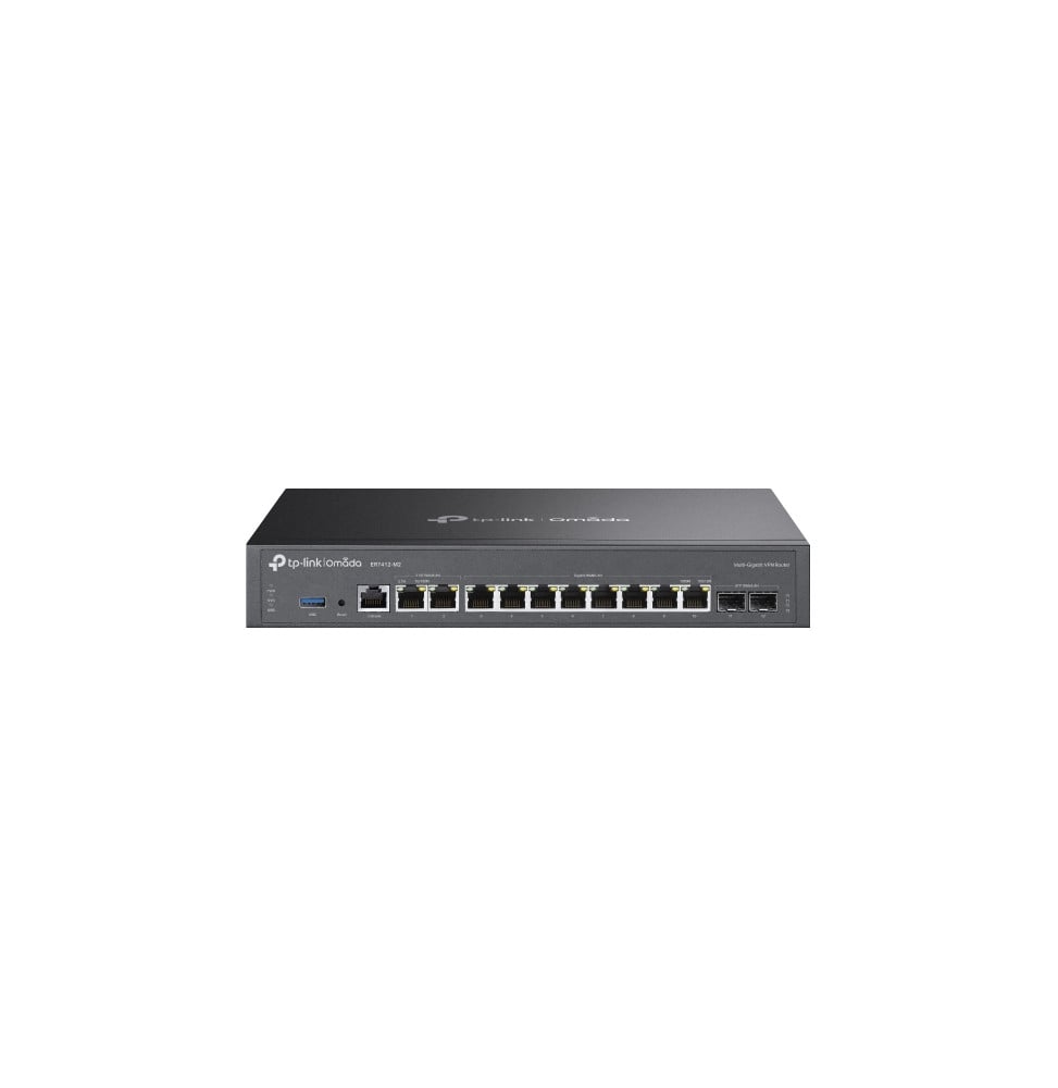 Routeur VPN TP-Link ER7412-M2 Omada Gigabit Multi-WAN