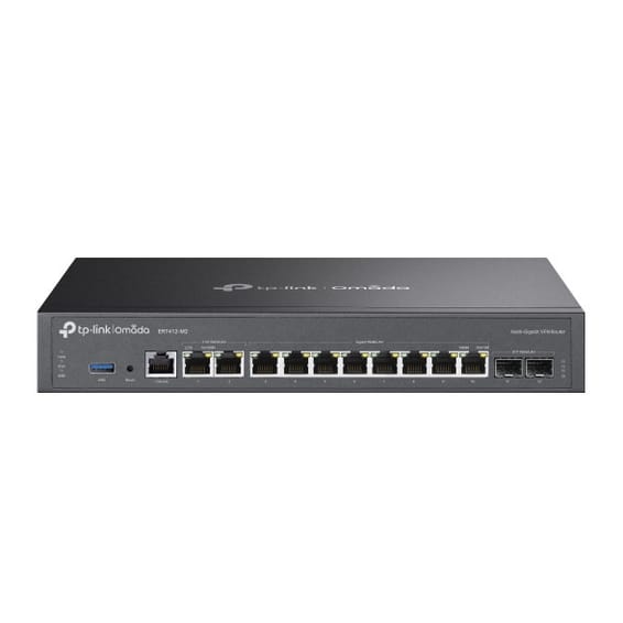 Routeur VPN TP-Link ER7412-M2 Omada Gigabit Multi-WAN (ER7412-M2)
