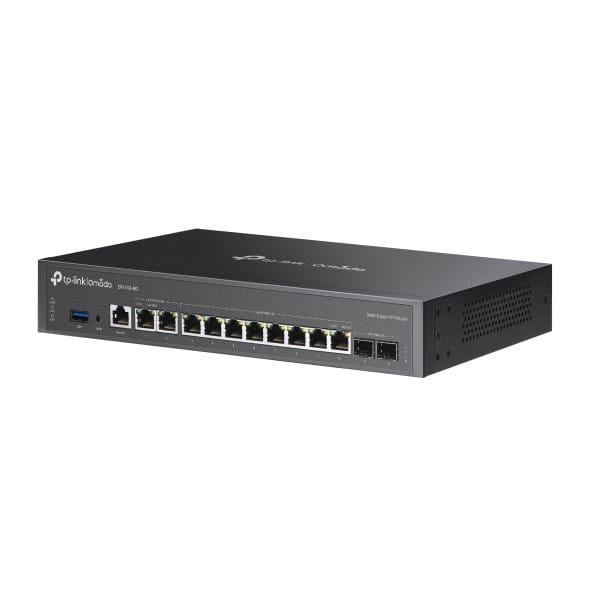 TP-Link ER7412-M2 Omada Gigabit Multi-WAN VPN Router (ER7412-M2) — image 3