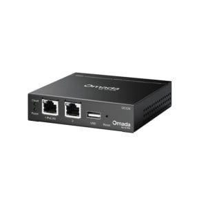Contrôleur matériel Omada TP-Link OC220 (2 ports Gigabit, USB)