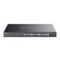 Switch TP-Link ES228GMP Omada 28 ports Gigabit Easy Managed avec 24 ports PoE+