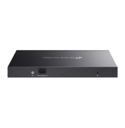 Switch TP-Link ES228GMP Omada 28 ports Gigabit Easy Managed avec 24 ports PoE+