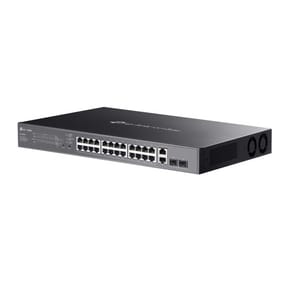 Switch Easy Managed TP-Link ES228GMP Omada 28 ports Gigabit avec 24 ports PoE+ (ES228GMP) — image 3