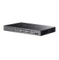 Switch TP-Link ES228GMP Omada 28 ports Gigabit Easy Managed avec 24 ports PoE+