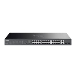Switch TP-Link ES228GP Omada 28 ports Gigabit Easy Managed avec 24 ports PoE+
