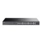 Switch TP-Link ES228GP Omada 28 ports Gigabit Easy Managed avec 24 ports PoE+
