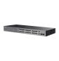 Switch TP-Link ES228GP Omada 28 ports Gigabit Easy Managed avec 24 ports PoE+