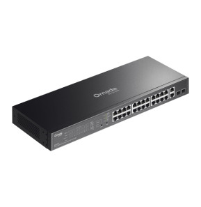 Switch TP-Link ES228GP Omada 28 ports Gigabit Easy Managed avec 24 ports PoE+