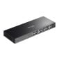 Switch TP-Link ES228GP Omada 28 ports Gigabit Easy Managed avec 24 ports PoE+