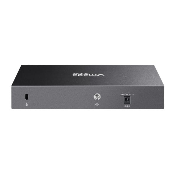 Switch TP-Link SG2210XMP-M2 Omada 8 ports 2,5GBASE-T + 2 ports 10GE SFP+ Smart avec 8 ports PoE+