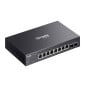 Switch TP-Link SG2210XMP-M2 Omada 8 ports 2,5GBASE-T + 2 ports 10GE SFP+ Smart avec 8 ports PoE+