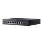 Switch TP-Link SG2210XMP-M2 Omada 8 ports 2,5GBASE-T + 2 ports 10GE SFP+ Smart avec 8 ports PoE+