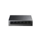 جهاز Switch TP-Link LS106P 6 منافذ 10/100 Mbps مكتبي مع 4 منافذ PoE+ (LS106P)