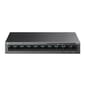 Switch de bureau TP-Link LS1210P 8 ports PoE+ 10/100 + 2 Gigabit (LS1210P)