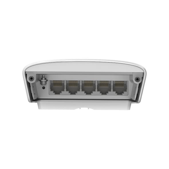 Switch TP-Link SG2005P-PD Omada 5 ports Gigabit extérieur PoE++/PoE+ IP55