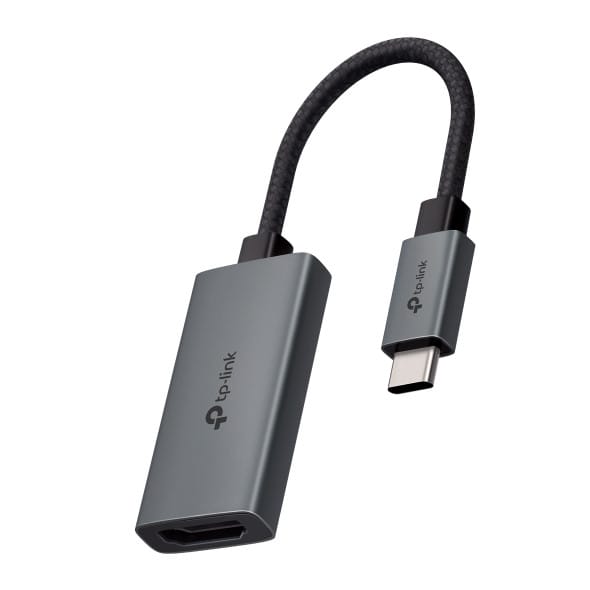 محول TP-Link UA520C من USB-C إلى HDMI 4K (UA520C) — صورة 1