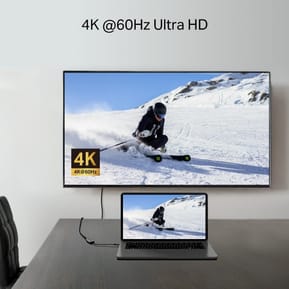 Adaptateur TP-Link UA520C USB-C vers HDMI 4K (UA520C) — image 3