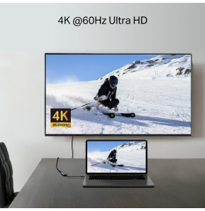 Adaptateur USB Type-C vers HDMI TP-Link UA520C
