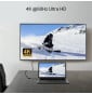 Adaptateur USB Type-C vers HDMI TP-Link UA520C