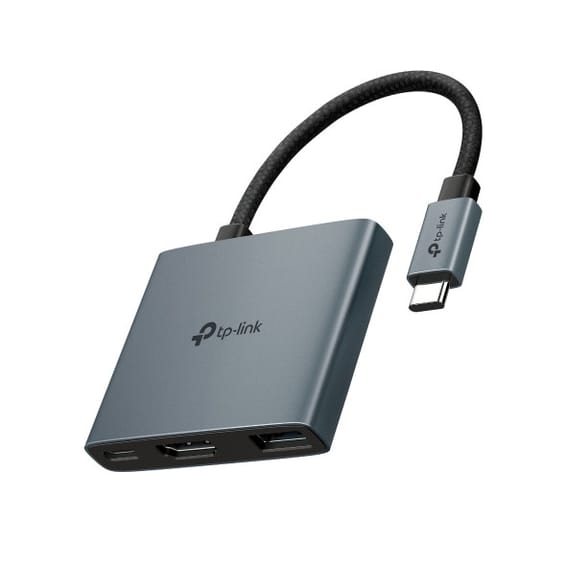 Hub TP-Link UH3020C USB-C 3-en-1 100 W (UH3020C)