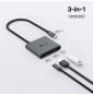 Hub USB Type-C 3-en-1 TP-Link UH3020C avec charge 100 W