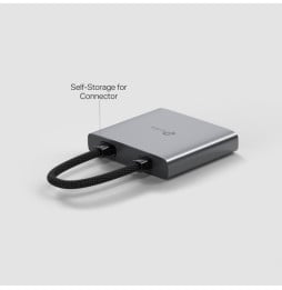Hub USB Type-C 3-en-1 TP-Link UH3020C avec charge 100 W