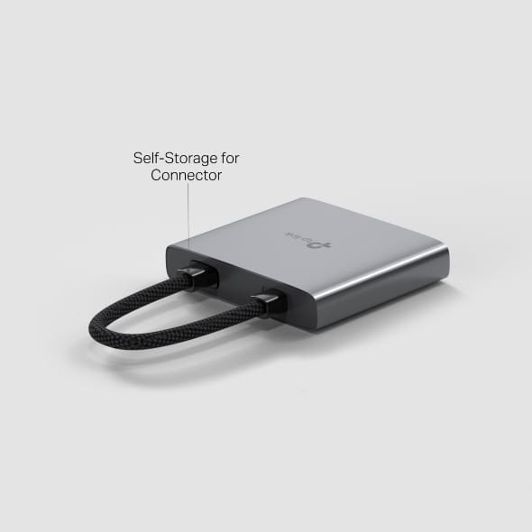 Hub USB Type-C 3-en-1 TP-Link UH3020C avec charge 100 W