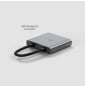 Hub USB Type-C 3-en-1 TP-Link UH3020C avec charge 100 W