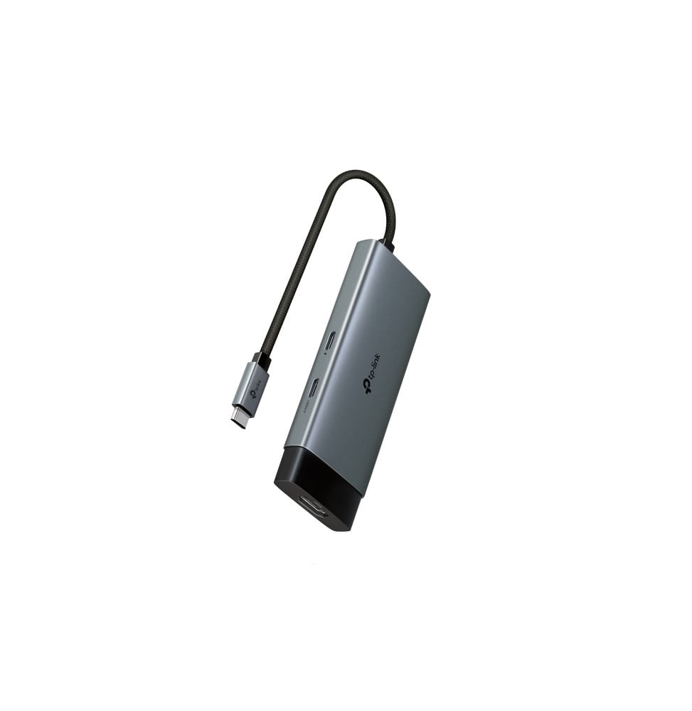 Hub USB Type-C 5-en-1 TP-Link UH5020C (HDMI 4K 60 Hz, charge 100 W)
