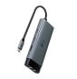 Hub USB Type-C 6-en-1 TP-Link UH6120C (HDMI 4K, Ethernet Gigabit, charge 100 W)