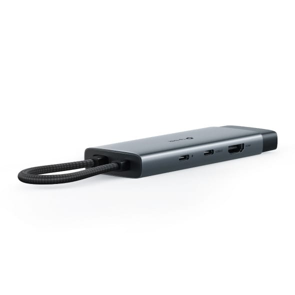 TP-Link UH6120C USB-C 6-in-1 100 W Hub (UH6120C) — image 2