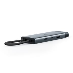 Hub TP-Link UH6120C USB-C 6-en-1 100 W (UH6120C) — image 2