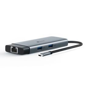 Hub TP-Link UH6120C USB-C 6-en-1 100 W (UH6120C) — image 3