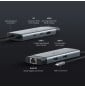 Hub USB Type-C 6-en-1 TP-Link UH6120C (HDMI 4K, Ethernet Gigabit, charge 100 W)
