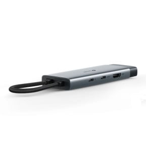 Hub USB Type-C 7-en-1 TP-Link UH7020C (HDMI 4K, lecteurs SD/microSD, charge 100 W)