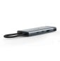 Hub USB Type-C 7-en-1 TP-Link UH7020C (HDMI 4K, lecteurs SD/microSD, charge 100 W)