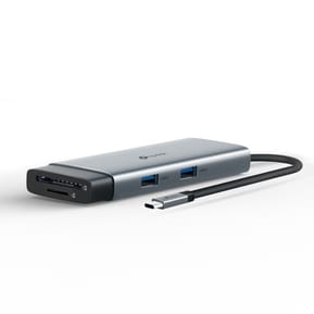 Hub TP-Link UH7020C USB-C 7-en-1 100 W (UH7020C) — image 4