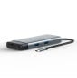 Hub USB Type-C 7-en-1 TP-Link UH7020C (HDMI 4K, lecteurs SD/microSD, charge 100 W)